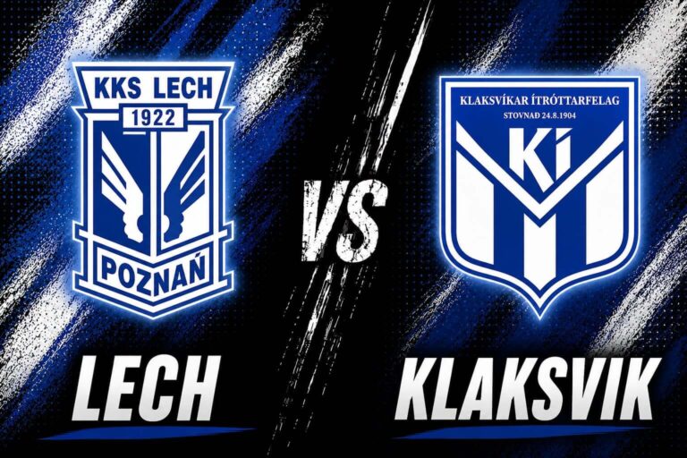 Lech Klaksvik typy
