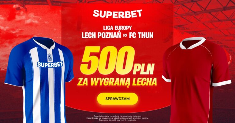 Lech Thun promocja