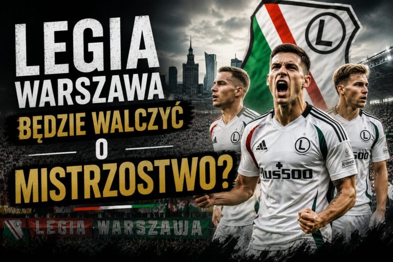 Grafika Legia