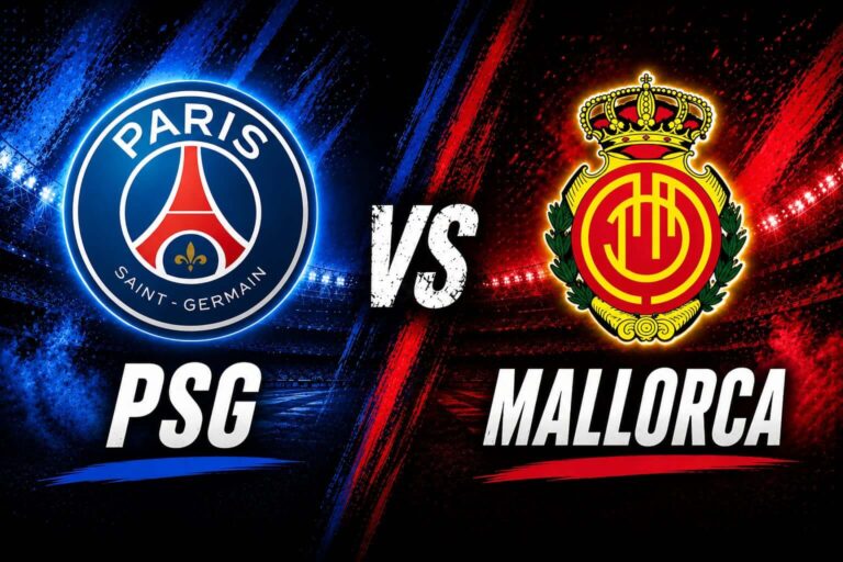 Mallorca PSG transmisja