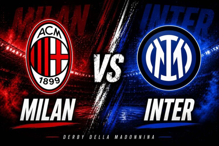 Milan Inter transmisja
