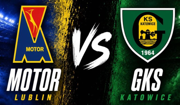 Motor Lublin - GKS Katowice typy