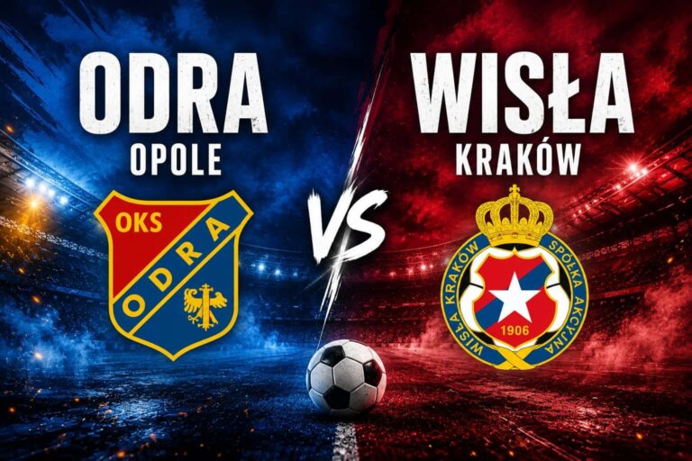 Odra - Wisła typy