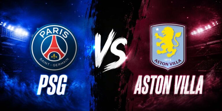 PSG - Aston Villa typy
