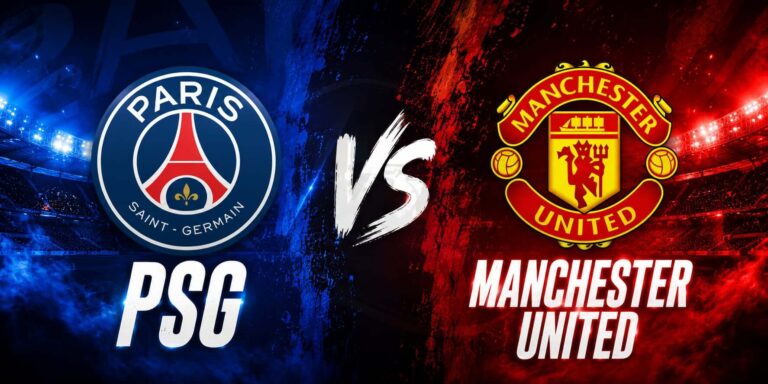 PSG - Manchester United transmisja za darmo