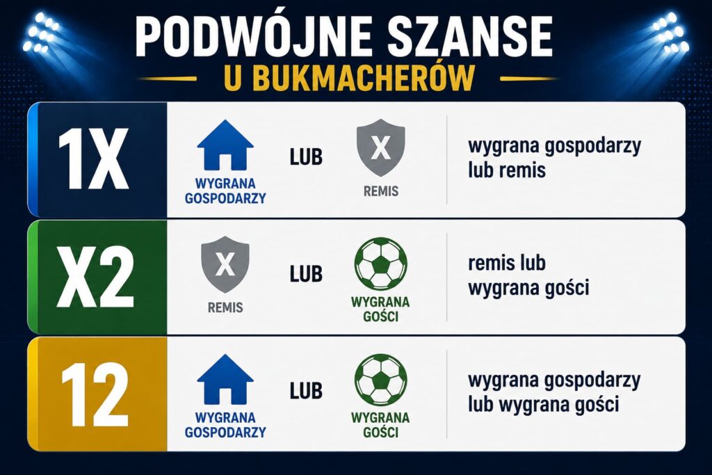 Podwójne szanse