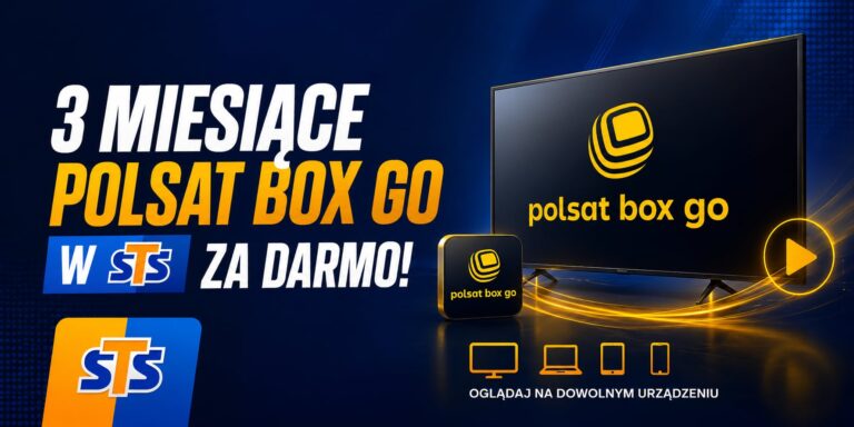 Polsat Box Go - STS