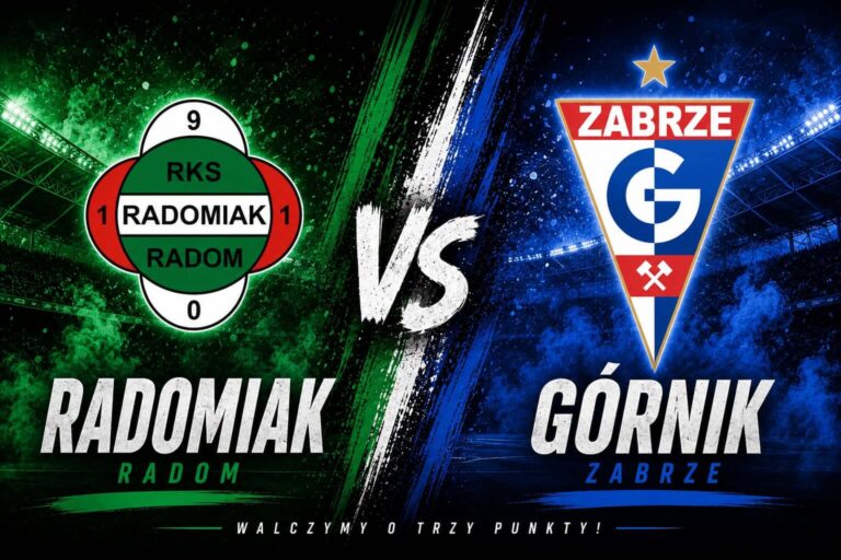 Radomiak - Górnik typy