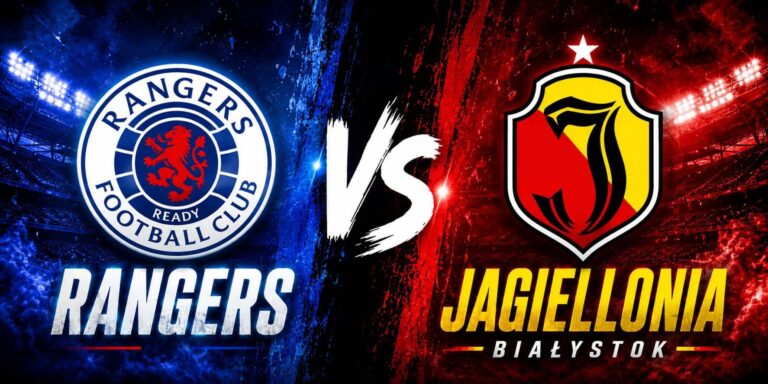 Rangers Jagiellonia typy