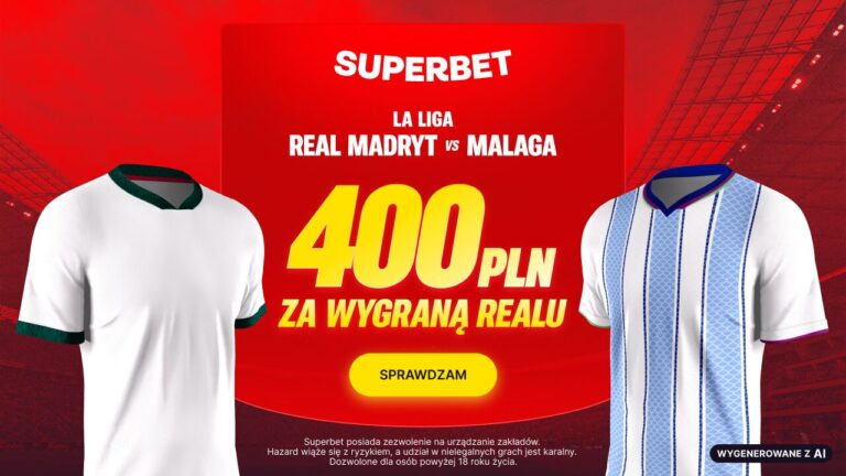 Real Malaga promocja