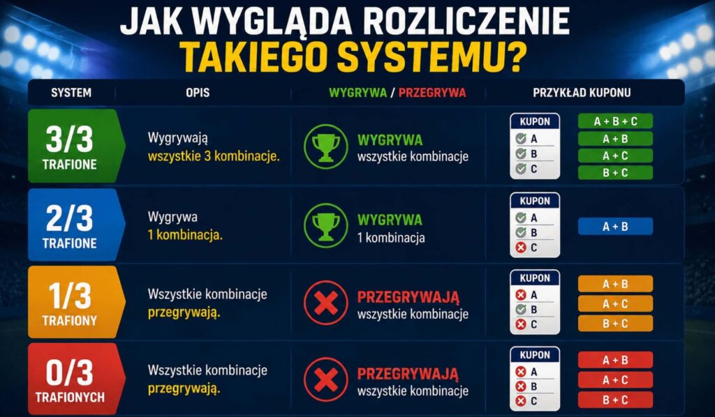 Rozliczenie - system