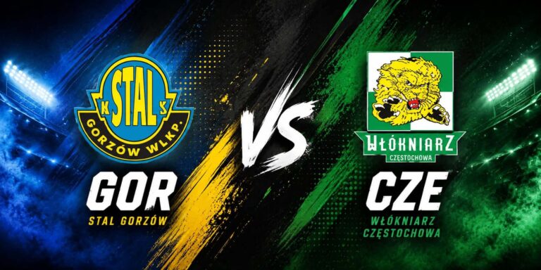 Stal Gorzów - Włókniarz transmisja