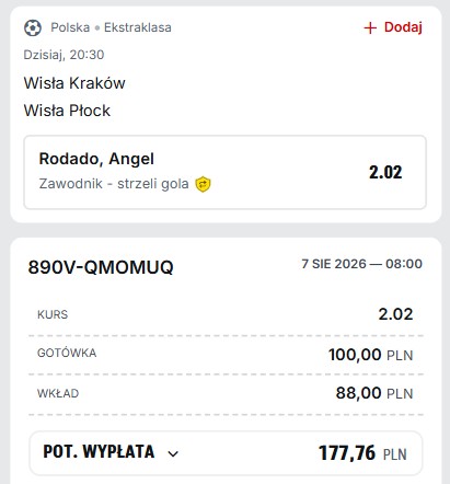 Kupon Superbet Rodado