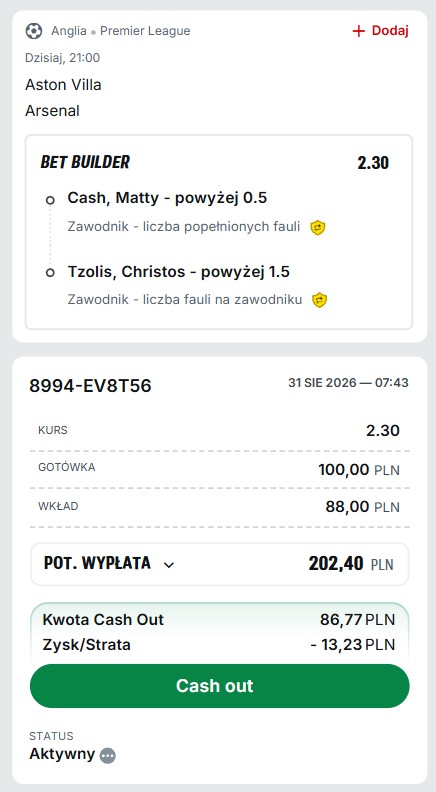 Kupon Superbet PL
