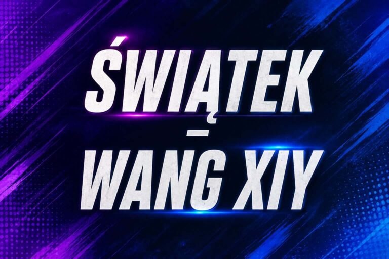 Świątek Wang typy