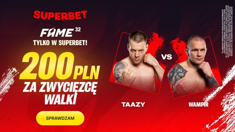 Taazy Wampir promocja