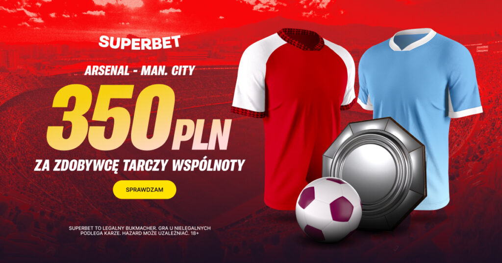 Tarcza Wspólnoty promocja