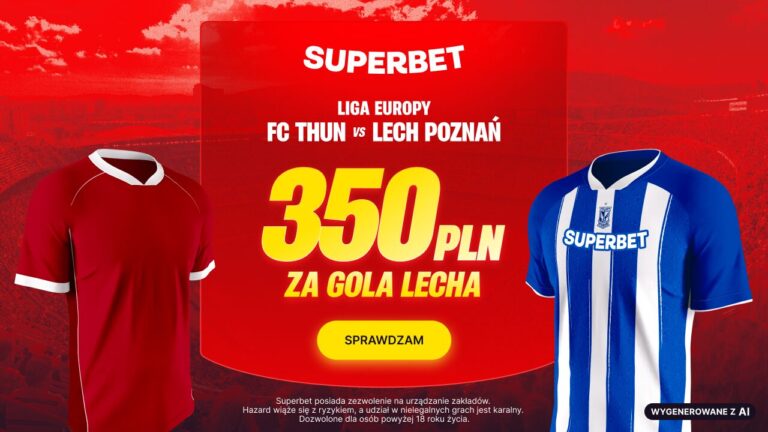 Thun Lech promocja