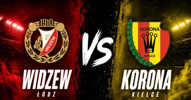 Widzew Korona typy