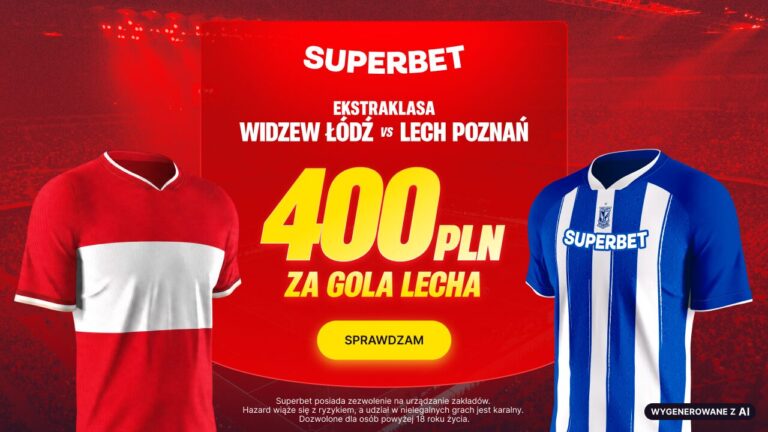 Widzew Lech promocja