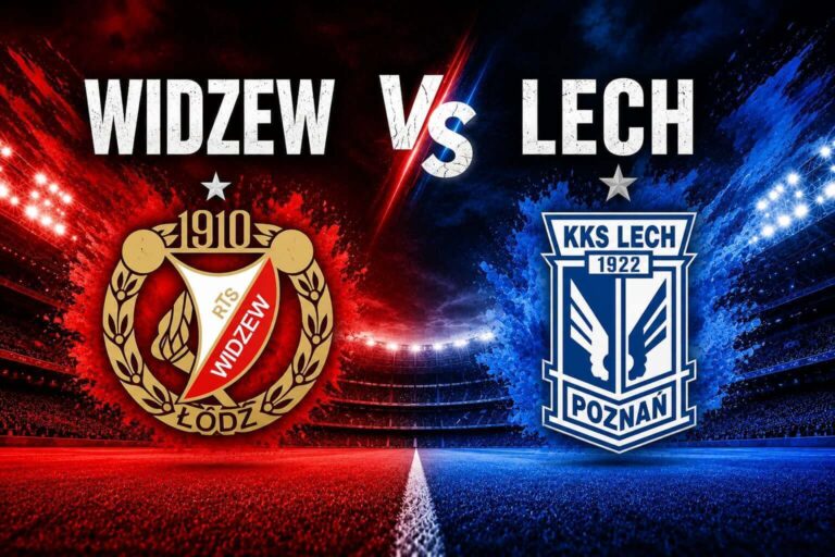 Widzew Lech typy
