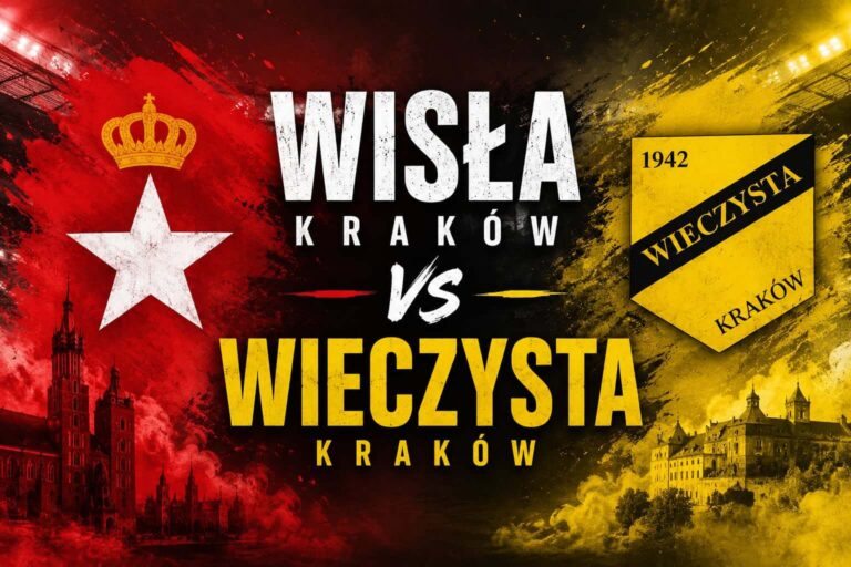 Wisła Kraków Wieczysta typy
