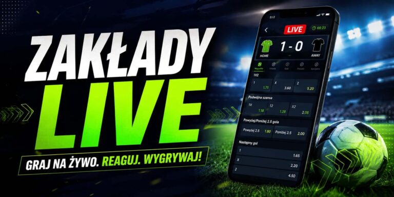Zakłady Live