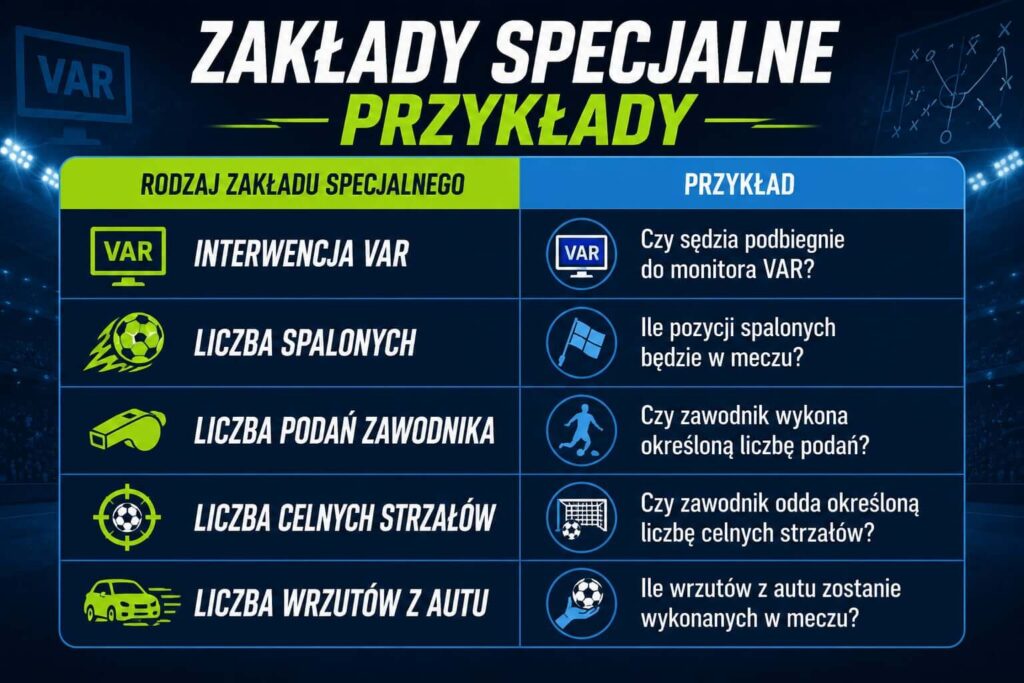 Zakłady specjalne