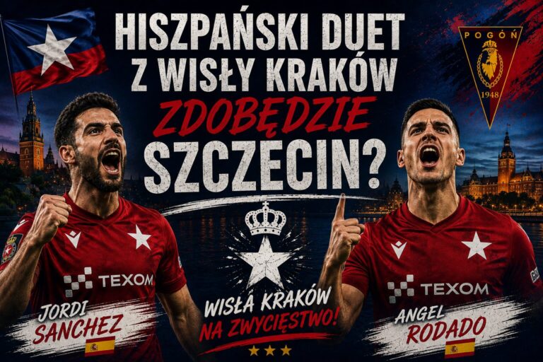 Wisła Kraków pilkarze