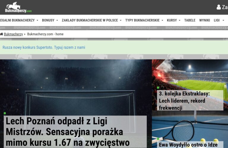 Bukmacherzy.com