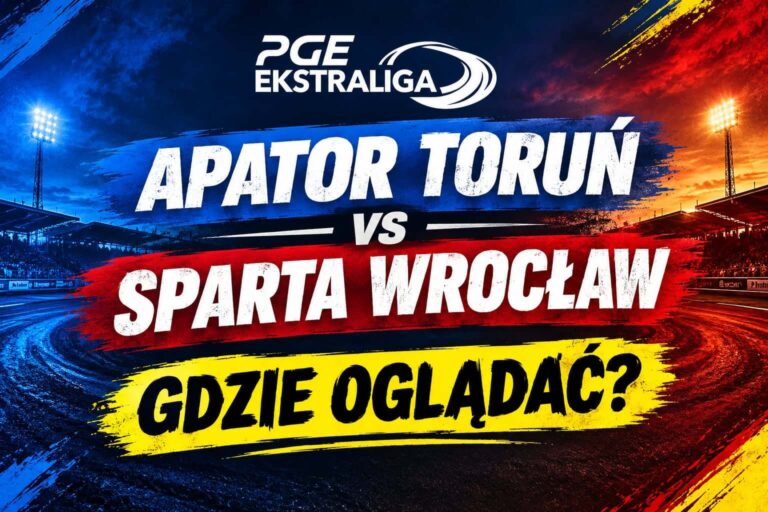 Apator Sparta gdzie oglądać