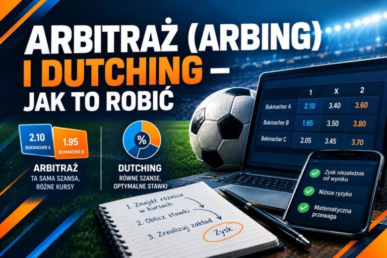 Arbitraż i dutching