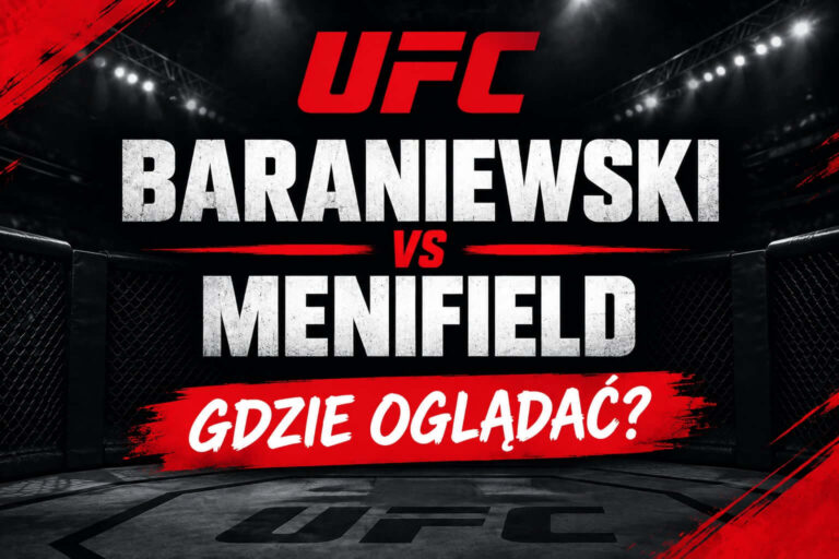Baraniewski Menifield gdzie oglądać