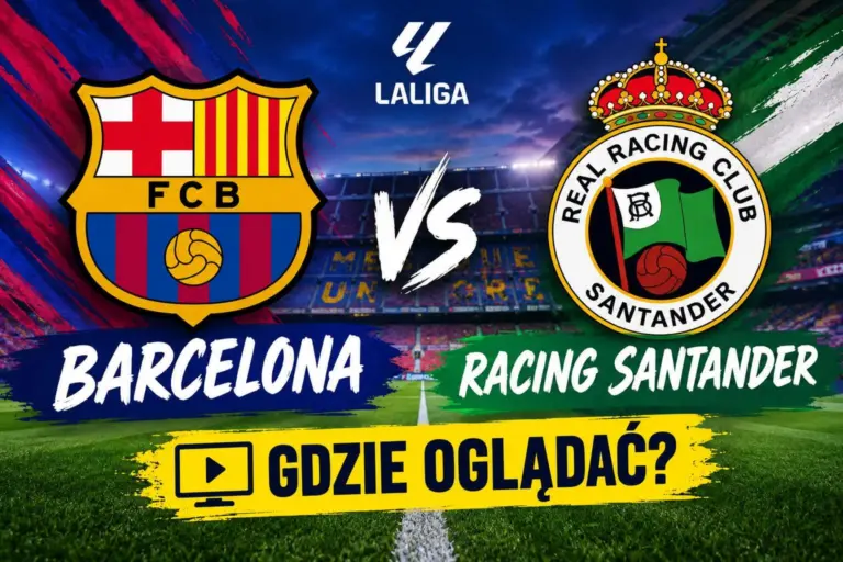 Barcelona Racing gdzie oglądać