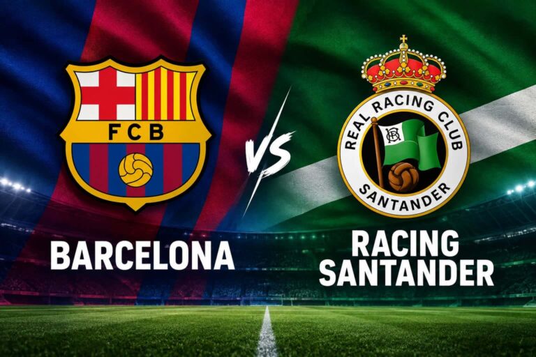 Barcelona Racing typy