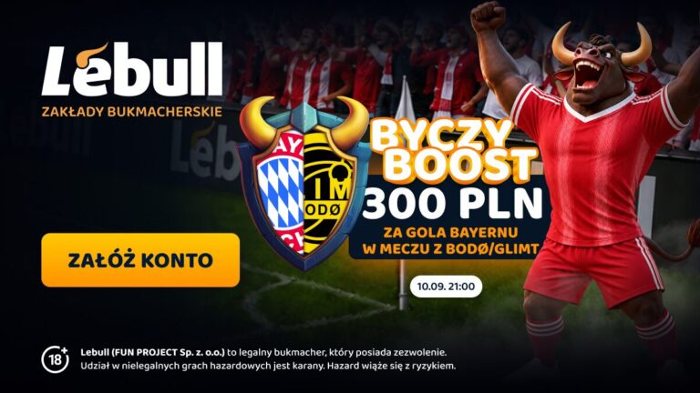 Bayern Bodo Promocja