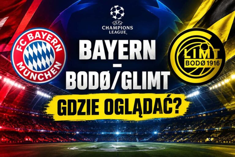 Bayern - Bodo transmisja