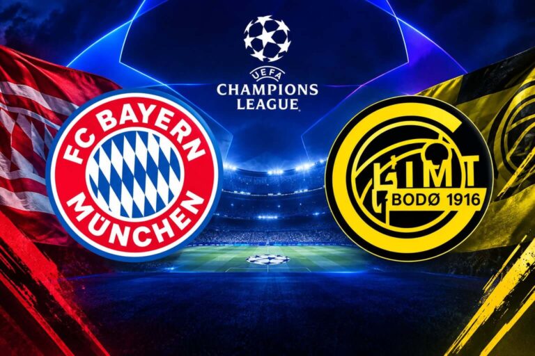 Bayern Bodo typy
