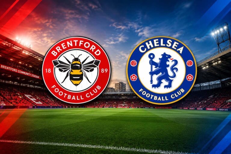 Brentford Chelsea typy