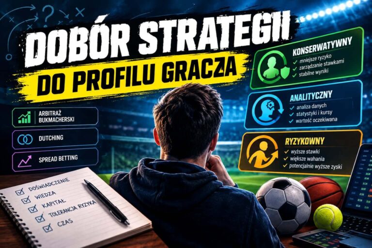 Dobór strategii do profilu gracza
