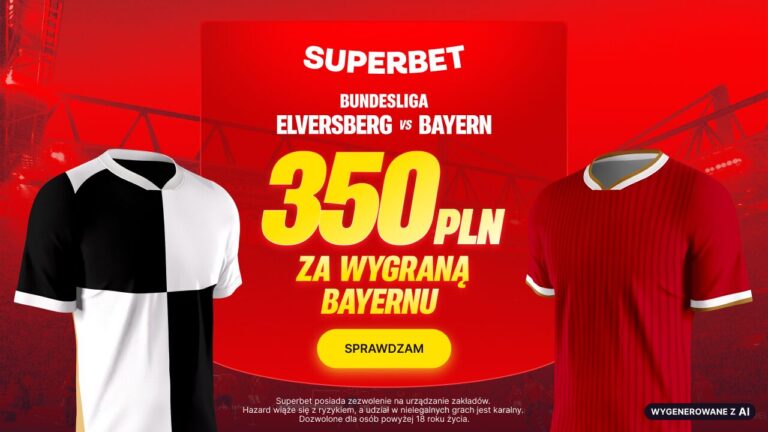 Elversberg Bayern promocja superbet