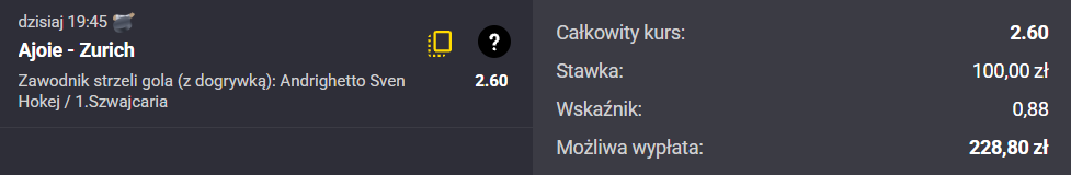 Hokej na lodzie Fortuna