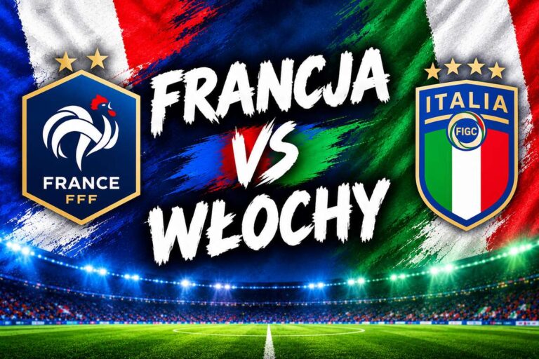 Francja Włochy Typy