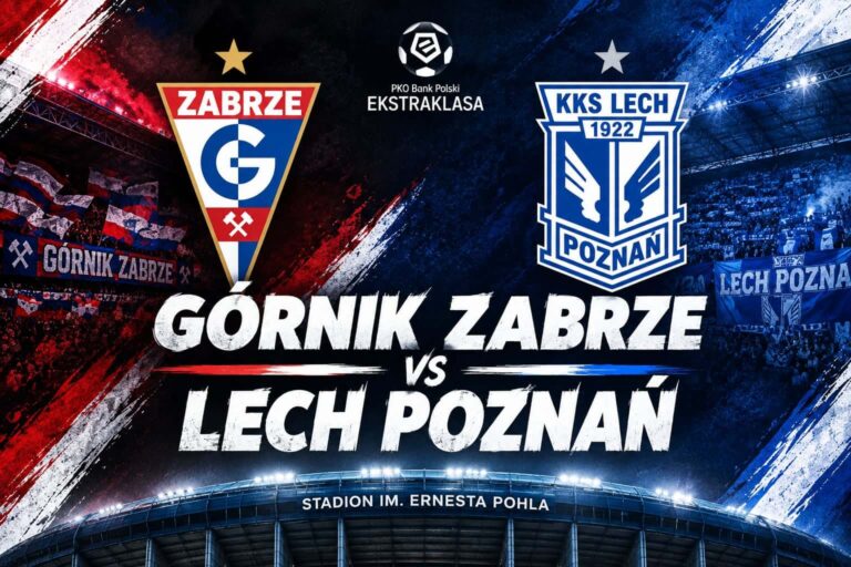 Górnik Lech typy