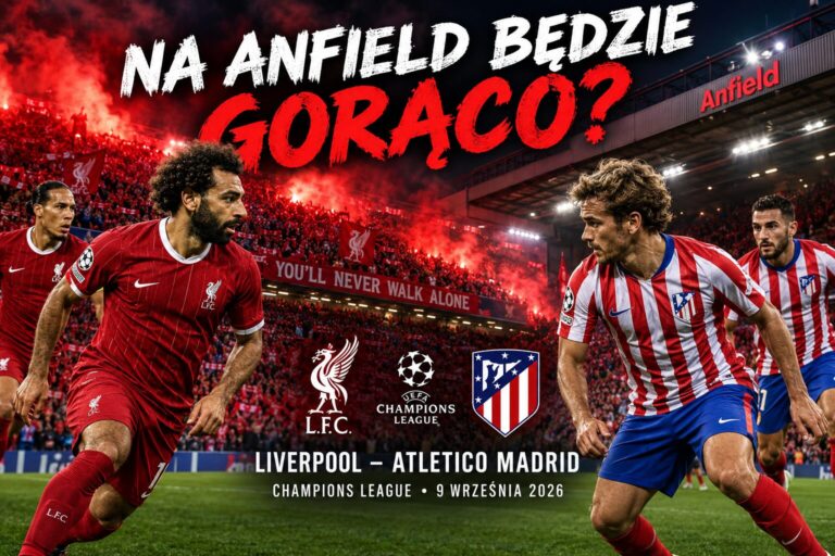 LM grafika Liverpool Atletico