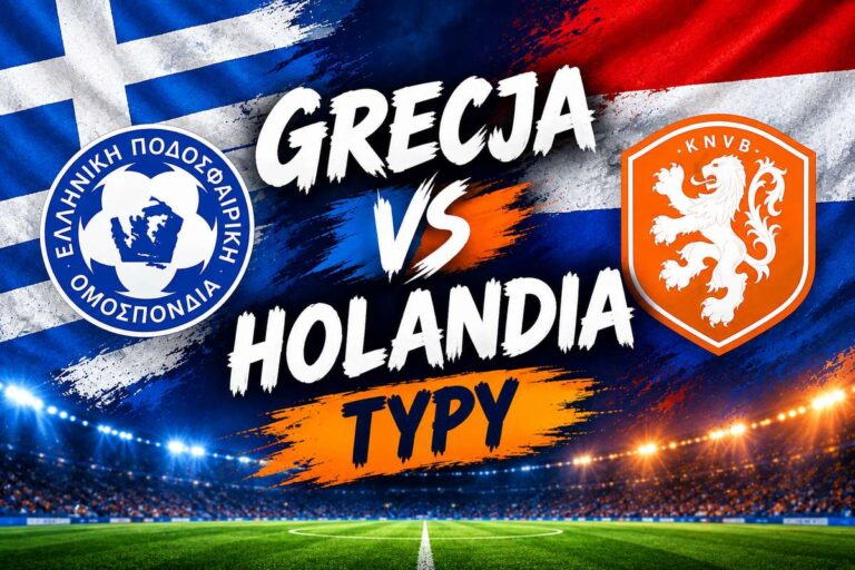 Grecja - Holandia typy