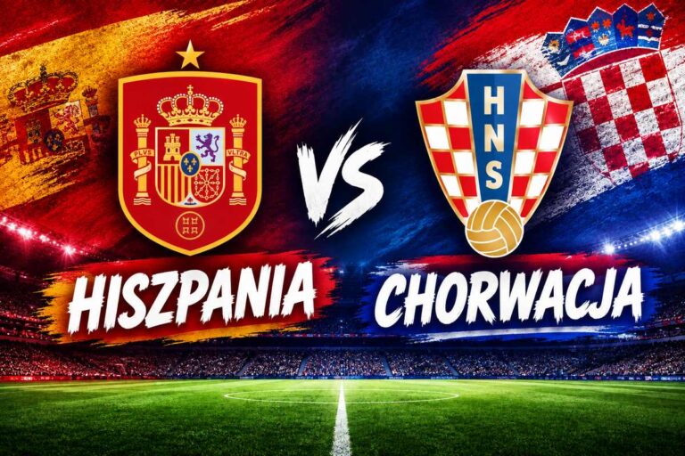 Hiszpania Chorwacja typy