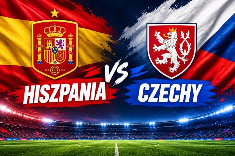 Hiszpania Czechy typy