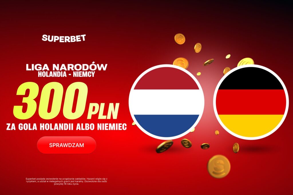 Holandia Niemcy promocja