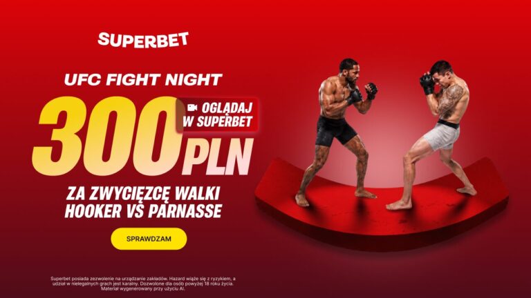 Hooker Parnasse promocja